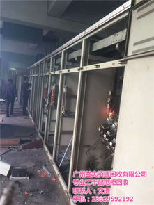 綠色循環(huán)與高效利用 廣州、珠海配電柜回收及益夫資源機械設(shè)備租賃服務(wù)解析